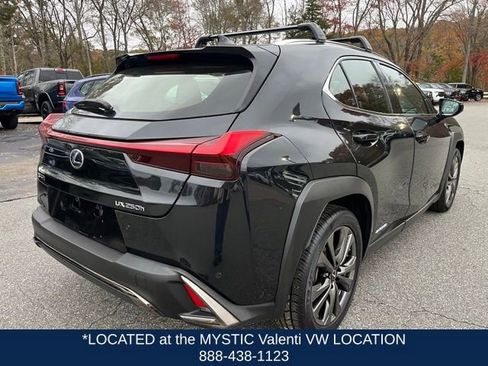 Used 2021 Lexus UX 250h F Sport w/ F Sport Premium Package image 7