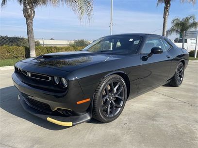 Used 2023 Dodge Challenger GT w/ Blacktop Package