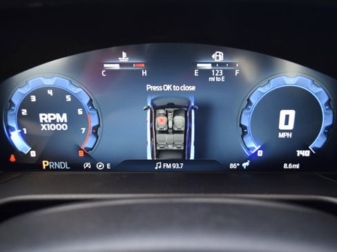 New 2025 Ford Bronco Sport Outer Banks image 12