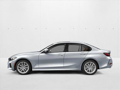 New 2026 BMW 330i xDrive Sedan w/ M Sport Package AWD/4WD image 3
