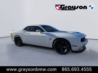 Used 2020 Dodge Challenger R/T Scat Pack