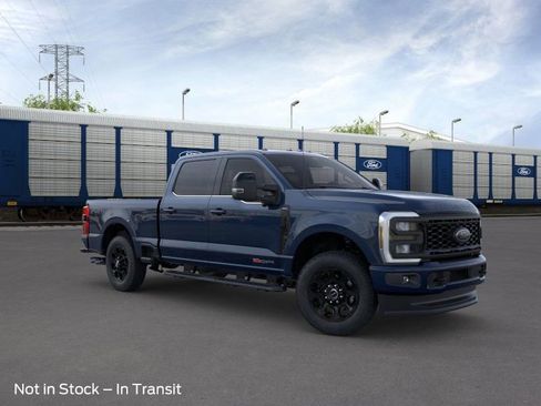New 2025 Ford F350 Lariat w/ Lariat Ultimate Package image 45