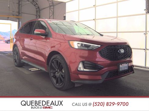 Used 2020 Ford Edge ST-Line image 4