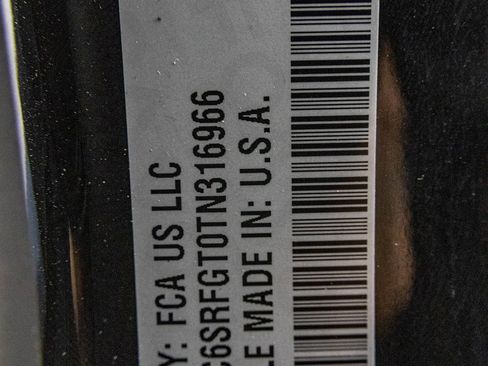 New 2026 RAM 1500 Classic Warlock image 43