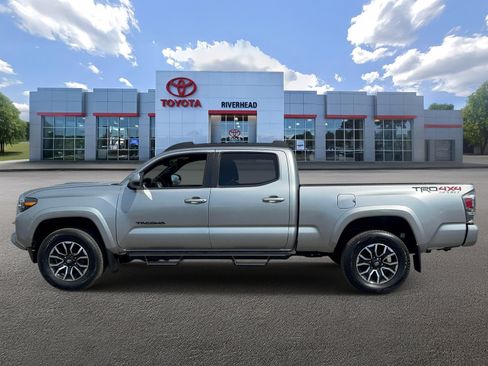 Certified 2023 Toyota Tacoma TRD Sport image 4