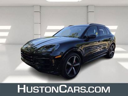 Used 2025 Porsche Cayenne GTS