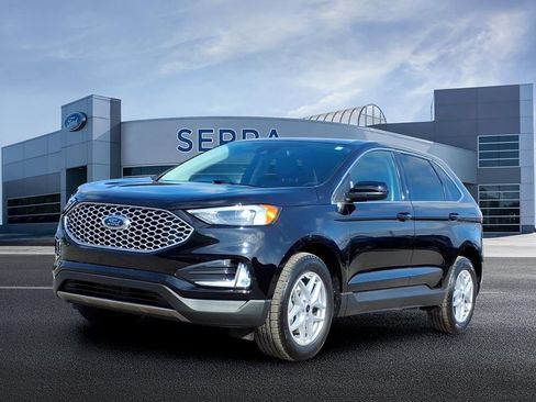 Used 2024 Ford Edge SEL w/ Convenience Package AWD/4WD image 1