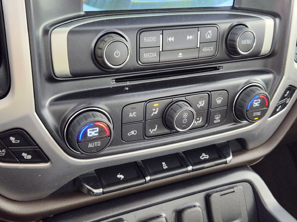 Used 2014 GMC Sierra 1500 SLT RWD image 24