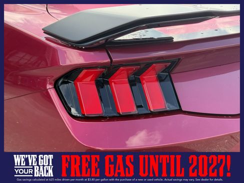 New 2026 Ford Mustang Dark Horse RWD image 9