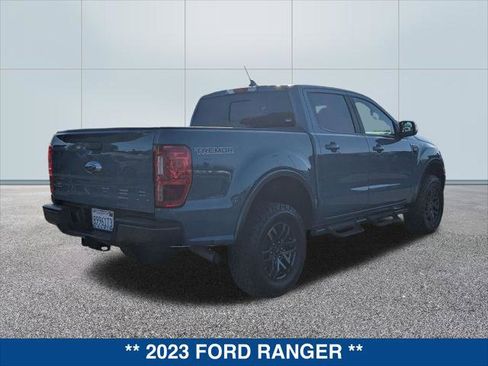 Used 2023 Ford Ranger Lariat w/ Tremor Off-Road Package AWD/4WD image 5