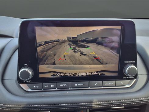 New 2026 Nissan Rogue SV w/ Cold Weather Package image 30