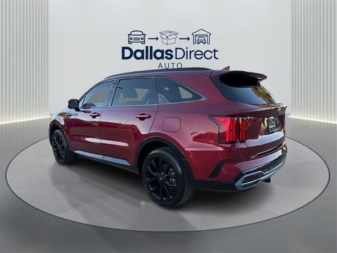 Used 2021 Kia Sorento SX image 7