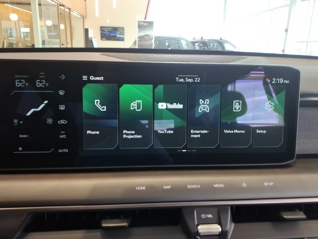 New 2026 Kia EV9 Wind AWD/4WD image 18