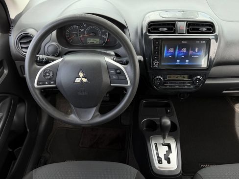 Used 2022 Mitsubishi Mirage G4 ES FWD image 12