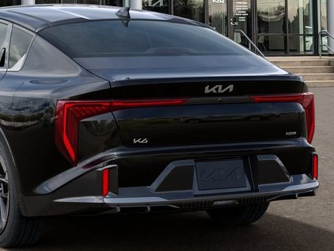 New 2026 Kia K4 GT-Line w/ GT-Line Premium Package FWD image 14