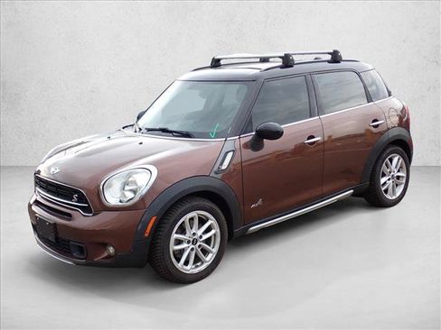 Used 2015 MINI Cooper Countryman S AWD/4WD image 11