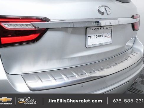 Used 2022 INFINITI QX80 Luxe w/ Cargo Package image 35