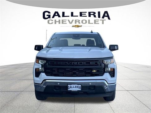 New 2025 Chevrolet Silverado 1500 W/T w/ WT Safety Package image 3