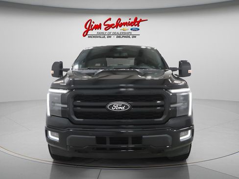Used 2024 Ford F150 Lariat w/ Equipment Group 502A High AWD/4WD image 3