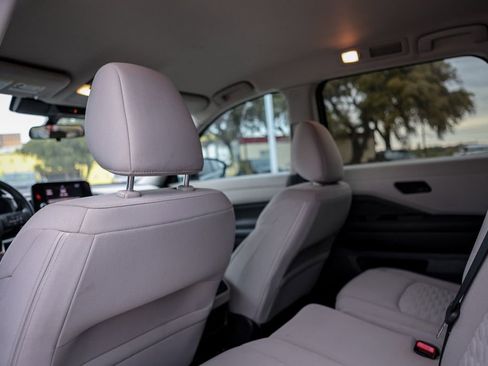 Used 2023 Nissan Pathfinder SV w/ Black Appearance Package image 24