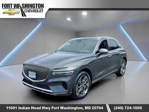 Used 2023 Genesis GV70 2.5T w/ Advanced Package AWD/4WD image 8