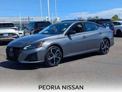 Certified 2025 Nissan Altima 2.5 SR