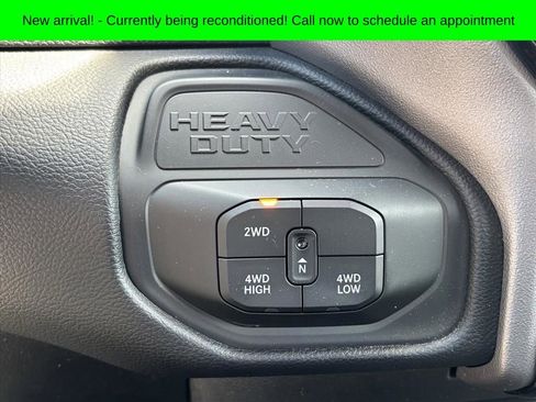 Used 2026 RAM 2500 Big Horn AWD/4WD image 19