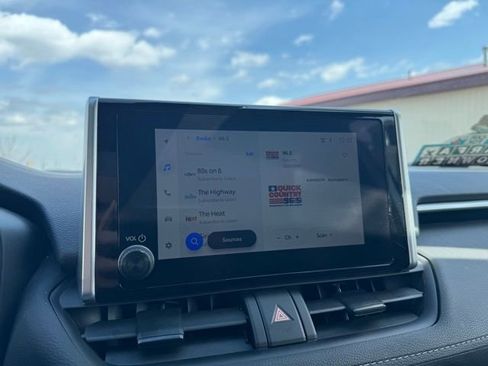 Certified 2025 Toyota RAV4 XLE image 3