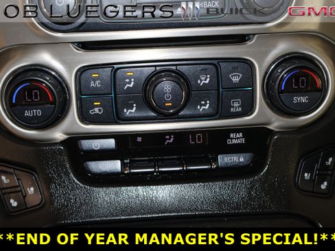 Certified 2020 GMC Yukon Denali w/ Open Road Package image 30