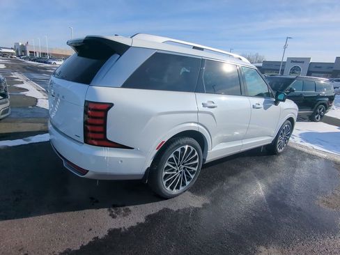 New 2026 Hyundai Palisade Calligraphy image 8