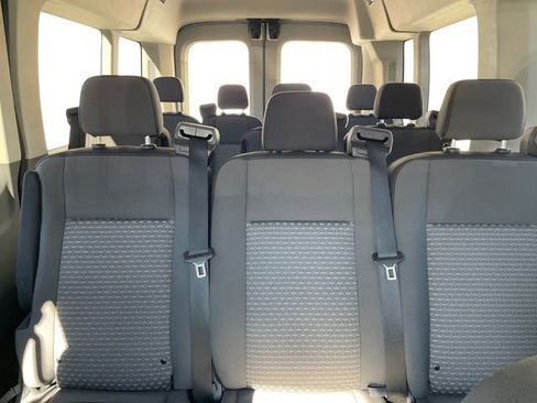 Certified 2022 Ford Transit 350 XLT image 36