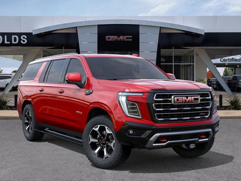 New 2026 GMC Yukon XL AT4 w/ AT4 Premium Package AWD/4WD image 7