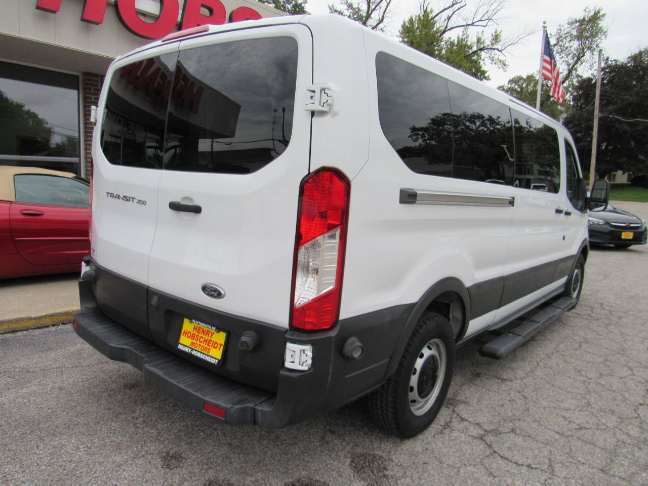 Used 2016 Ford Transit 350 XL RWD image 11