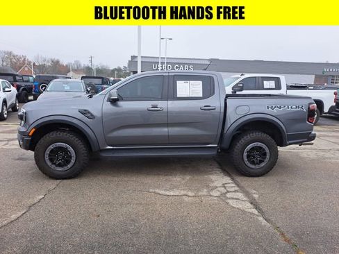 Used 2024 Ford Ranger Raptor image 3