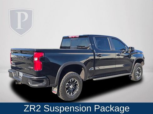 Used 2023 Chevrolet Silverado 1500 ZR2 AWD/4WD image 5