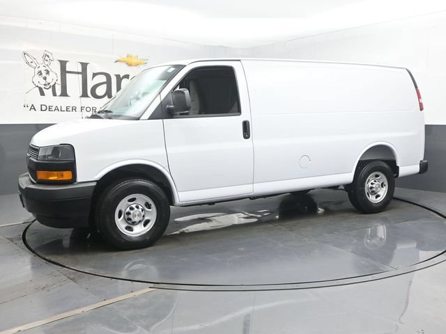 New 2026 Chevrolet Express 2500 w/ Driver Convenience Package RWD image 11