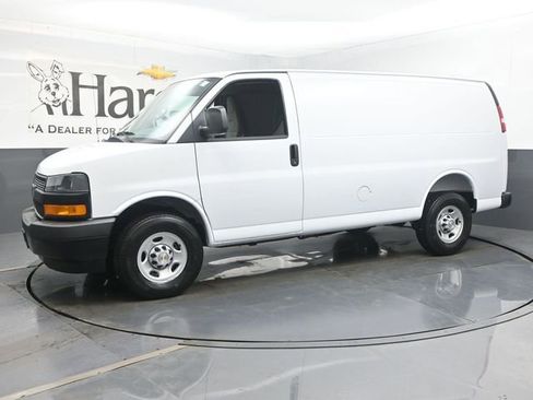 New 2026 Chevrolet Express 2500 w/ Driver Convenience Package RWD image 11