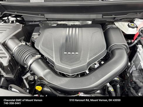 New 2026 Chevrolet Traverse High Country w/ LPO, Floor Liner Package AWD/4WD image 24