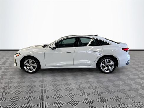 Certified 2025 Audi A5 2.0T Premium w/ Convenience Package AWD/4WD image 5
