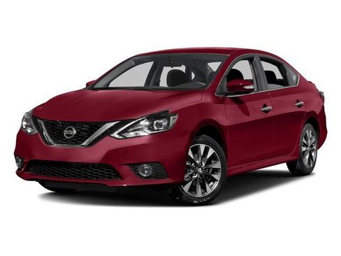 Used 2016 Nissan Sentra SR w/ Driver's Assist Package FWD image 4