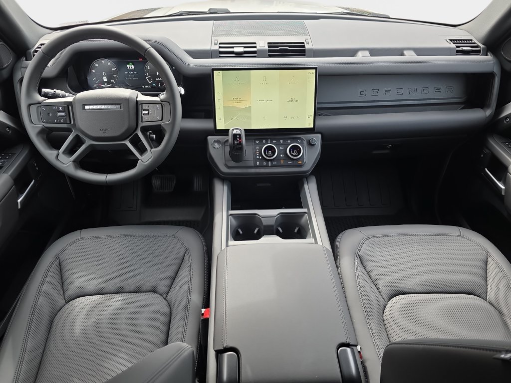 New 2026 Land Rover Defender 110 S AWD/4WD image 9