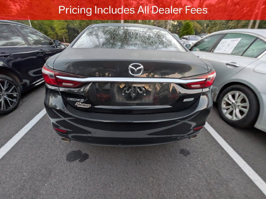 Used 2018 MAZDA MAZDA6 Touring FWD image 5