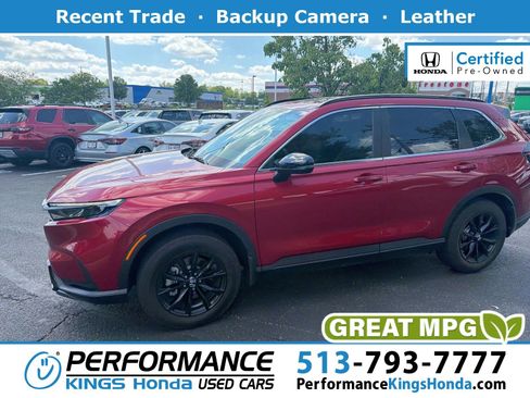 Used 2024 Honda CR-V Sport-L image 1