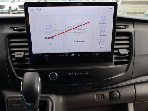 New 2026 Ford Transit 350 148 High Roof Extended image 7