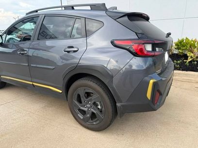 Used 2024 Subaru Crosstrek 2.5i Sport w/ Popular Package #4A