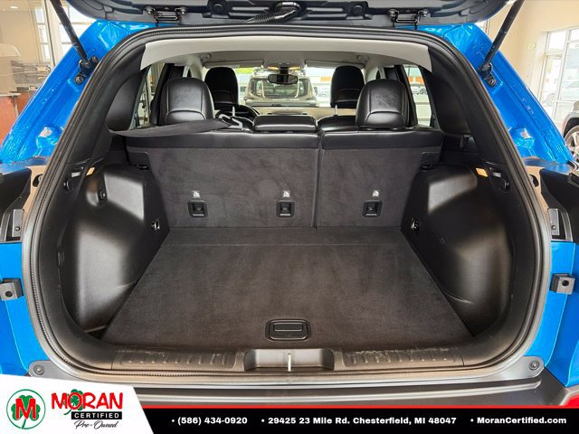Used 2019 Jeep Cherokee Trailhawk w/ Cold Weather Group AWD/4WD image 11