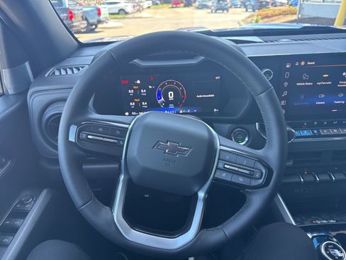 New 2026 Chevrolet Colorado Trail Boss AWD/4WD image 16
