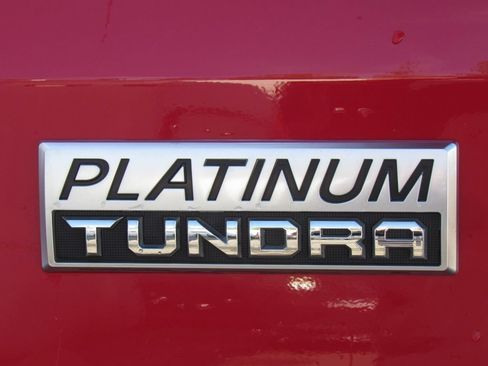 Certified 2021 Toyota Tundra Platinum AWD/4WD image 11