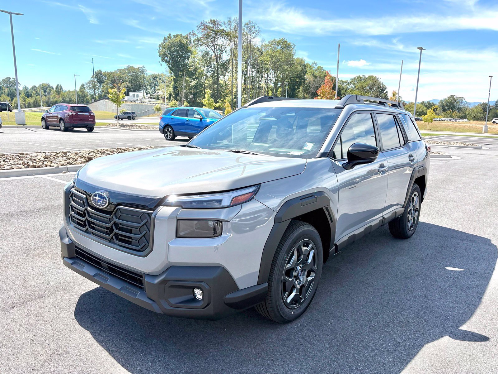 New 2026 Subaru Outback Premium AWD/4WD image 3