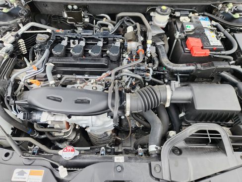 Certified 2023 Honda Accord EX image 18